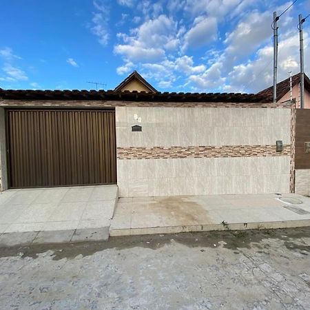 הוילה קמפינה גראנדה Casa Confortavel No Presidente Medice מראה חיצוני תמונה