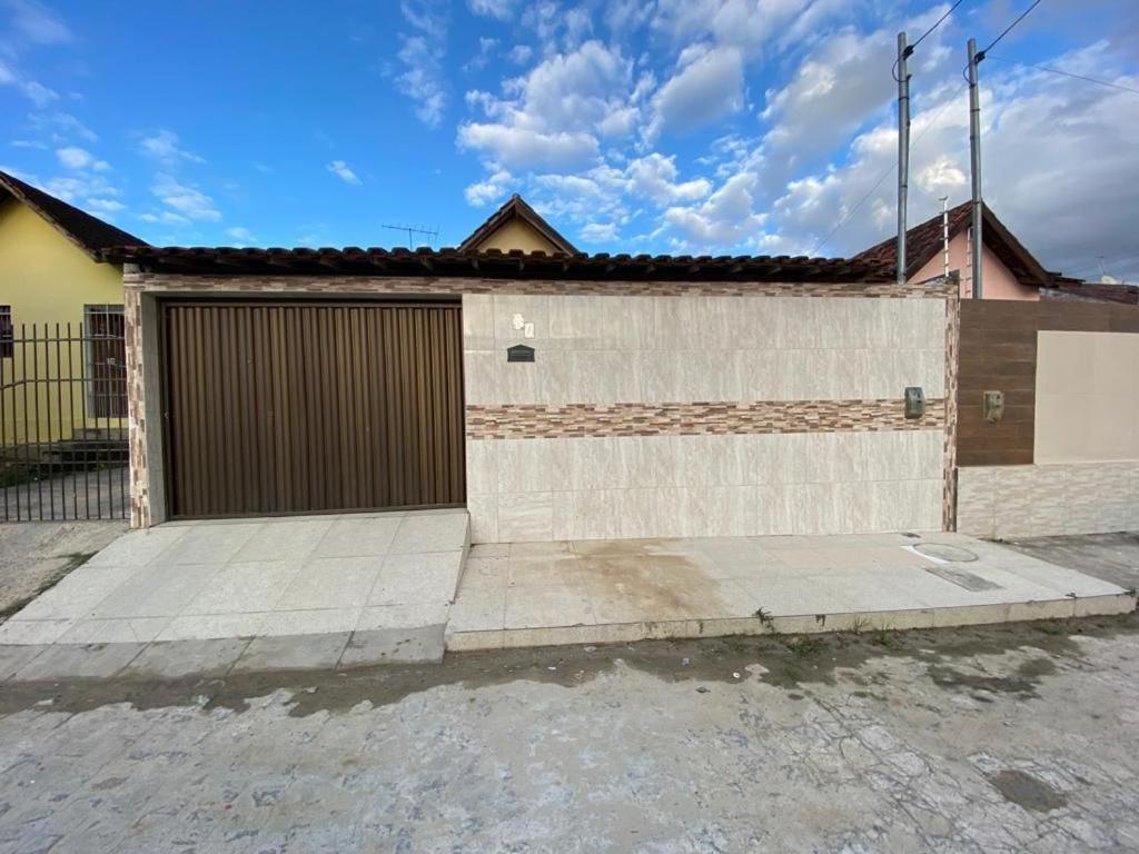 הוילה קמפינה גראנדה Casa Confortavel No Presidente Medice מראה חיצוני תמונה